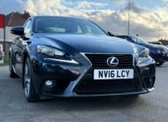 LEXUS IS 300h SPORT 2016