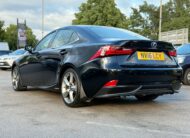LEXUS IS 300h SPORT 2016