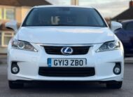 LEXUS CT 200h LUXURY 2013