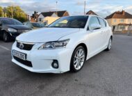 LEXUS CT 200h LUXURY 2013