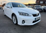 LEXUS CT 200h LUXURY 2013