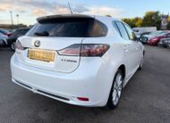 LEXUS CT 200h LUXURY 2013