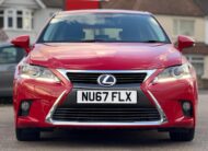 LEXUS CT 200h EXECUTIVE EDITION 2017