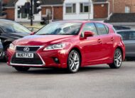 LEXUS CT 200h EXECUTIVE EDITION 2017