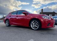 LEXUS CT 200h EXECUTIVE EDITION 2017