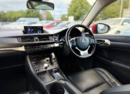LEXUS CT 200h EXECUTIVE EDITION 2017