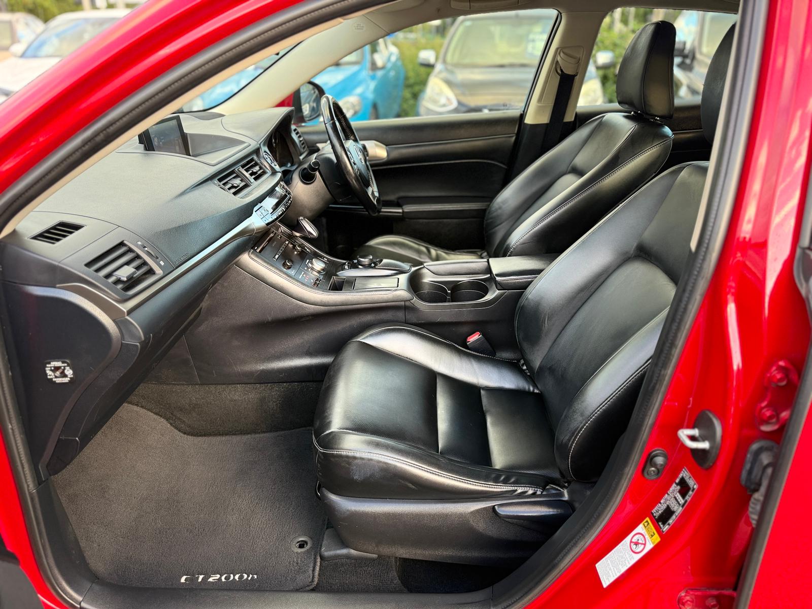 LEXUS CT 200h EXECUTIVE EDITION 2017