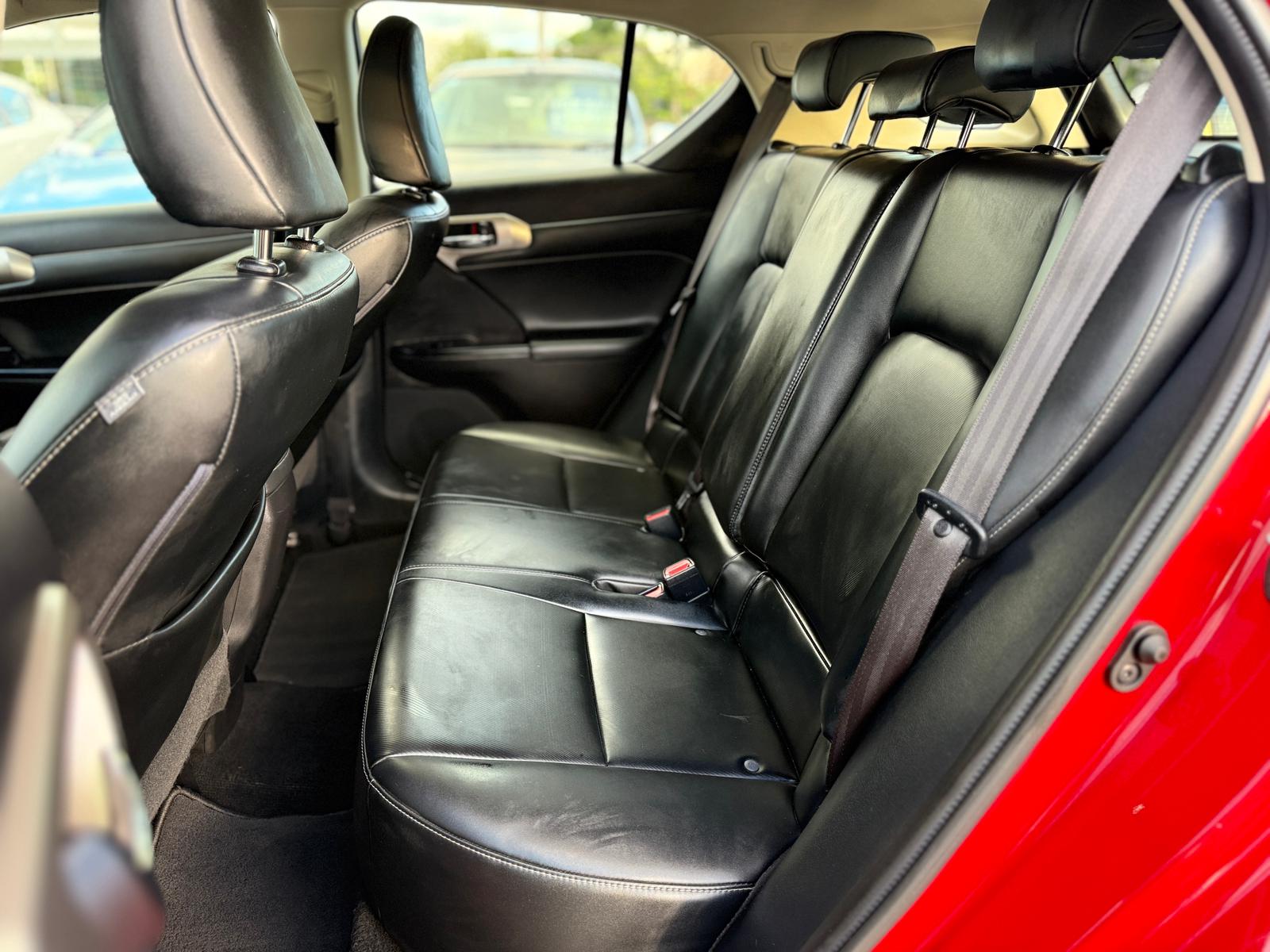 LEXUS CT 200h EXECUTIVE EDITION 2017