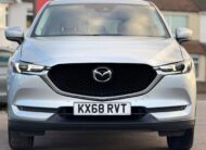 MAZDA CX-5 2.0 SKYACTIV-G SPORT NAV+ 2018