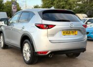 MAZDA CX-5 2.0 SKYACTIV-G SPORT NAV+ 2018