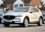 MAZDA CX-5 2.0 SKYACTIV-G SPORT NAV+ 2018