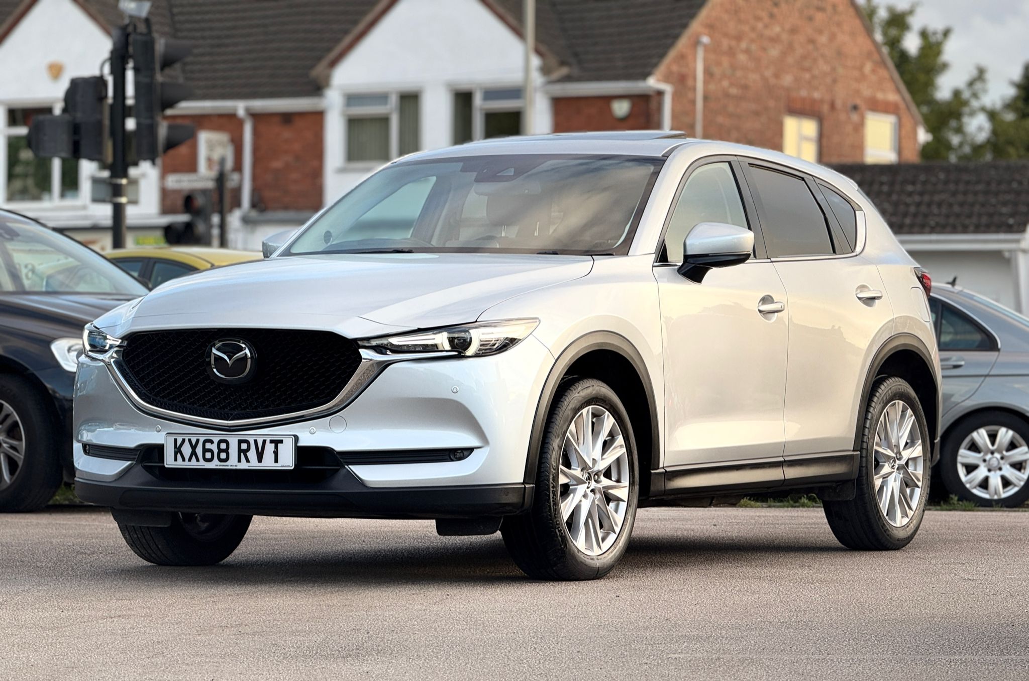 MAZDA CX-5 2.0 SKYACTIV-G SPORT NAV+ 2018