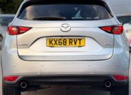 MAZDA CX-5 2.0 SKYACTIV-G SPORT NAV+ 2018