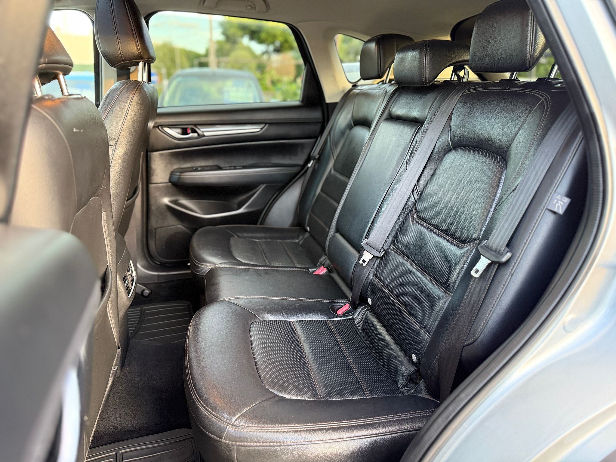MAZDA CX-5 2.0 SKYACTIV-G SPORT NAV+ 2018