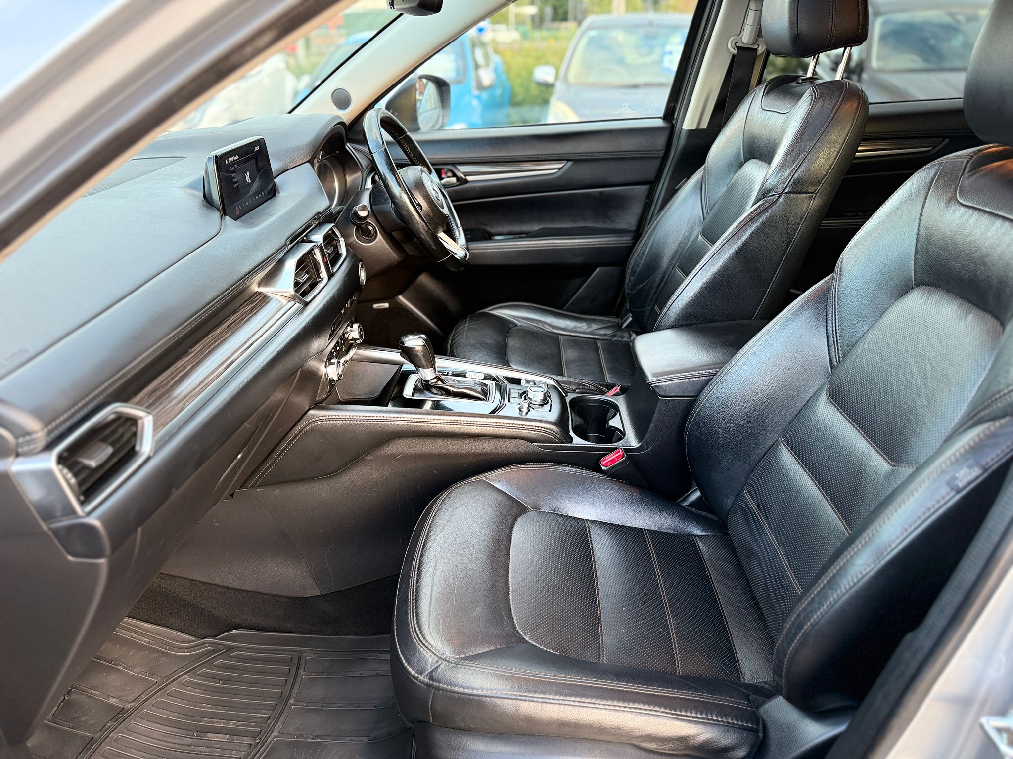MAZDA CX-5 2.0 SKYACTIV-G SPORT NAV+ 2018