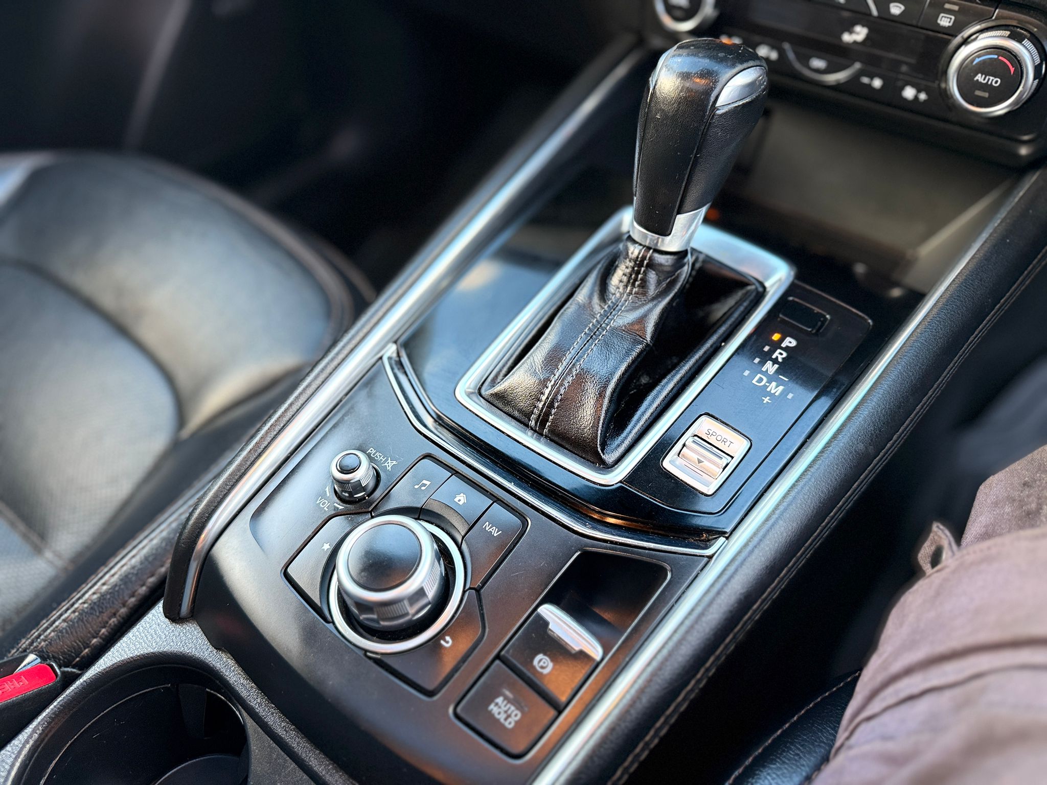 MAZDA CX-5 2.0 SKYACTIV-G SPORT NAV+ 2018