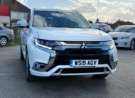 MITSUBISHI OUTLANDER PHEV 4h (4WD) 2019