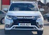 MITSUBISHI OUTLANDER PHEV 4h (4WD) 2019