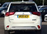 MITSUBISHI OUTLANDER PHEV 4h (4WD) 2019