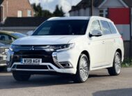 MITSUBISHI OUTLANDER PHEV 4h (4WD) 2019
