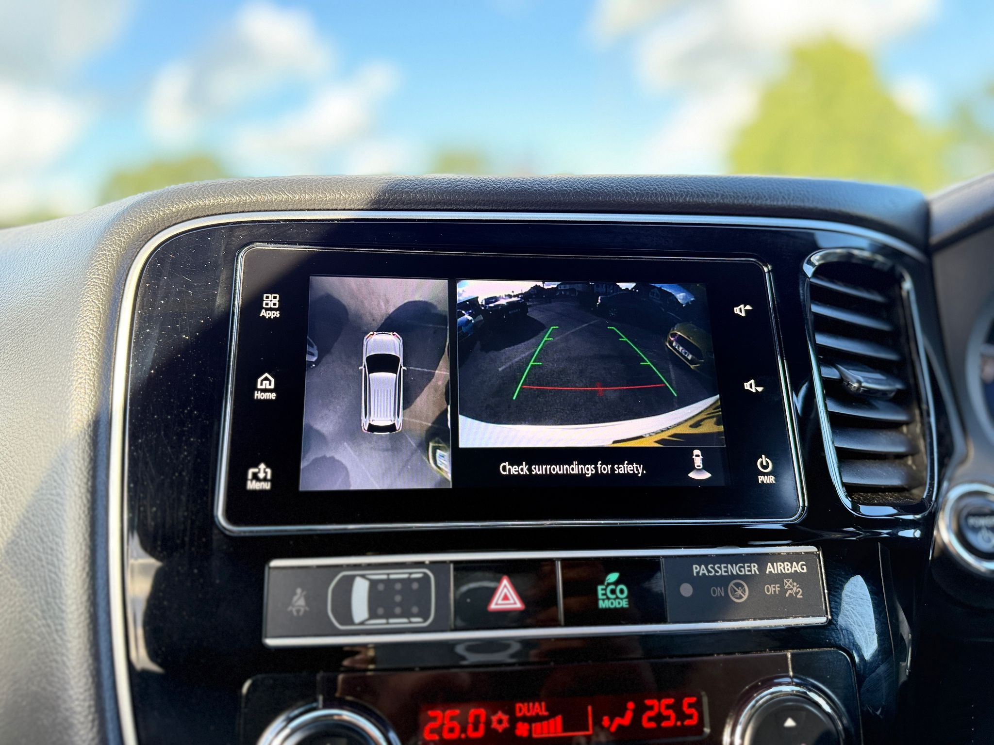 MITSUBISHI OUTLANDER PHEV 4h (4WD) 2019