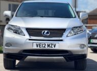LEXUS RX 450h 3.5 V6 SE-L 2012