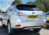 LEXUS RX 450h 3.5 V6 SE-L 2012