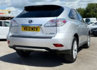 LEXUS RX 450h 3.5 V6 SE-L 2012