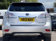 LEXUS RX 450h 3.5 V6 SE-L 2012