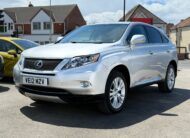 LEXUS RX 450h 3.5 V6 SE-L 2012