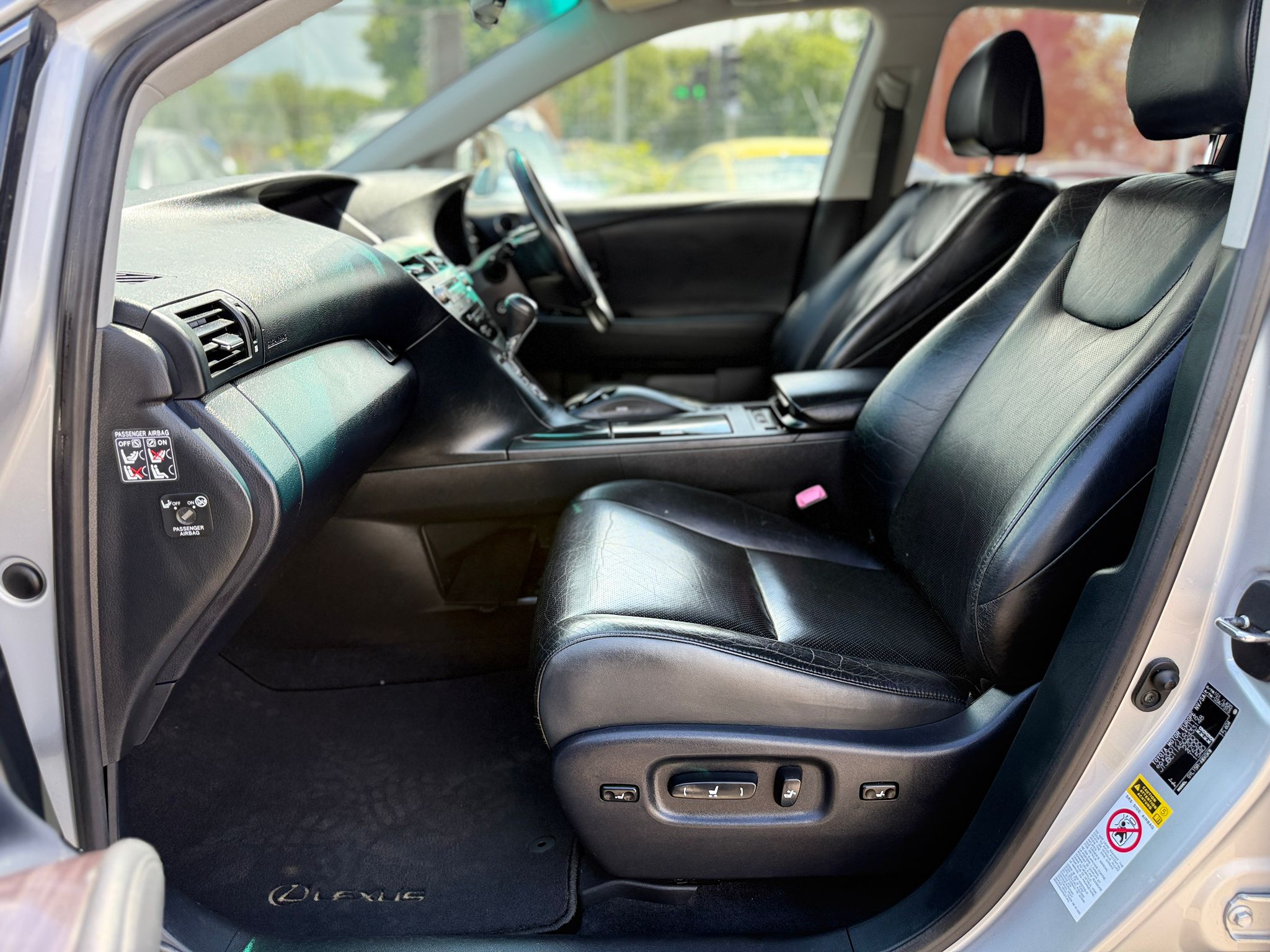 LEXUS RX 450h 3.5 V6 SE-L 2012