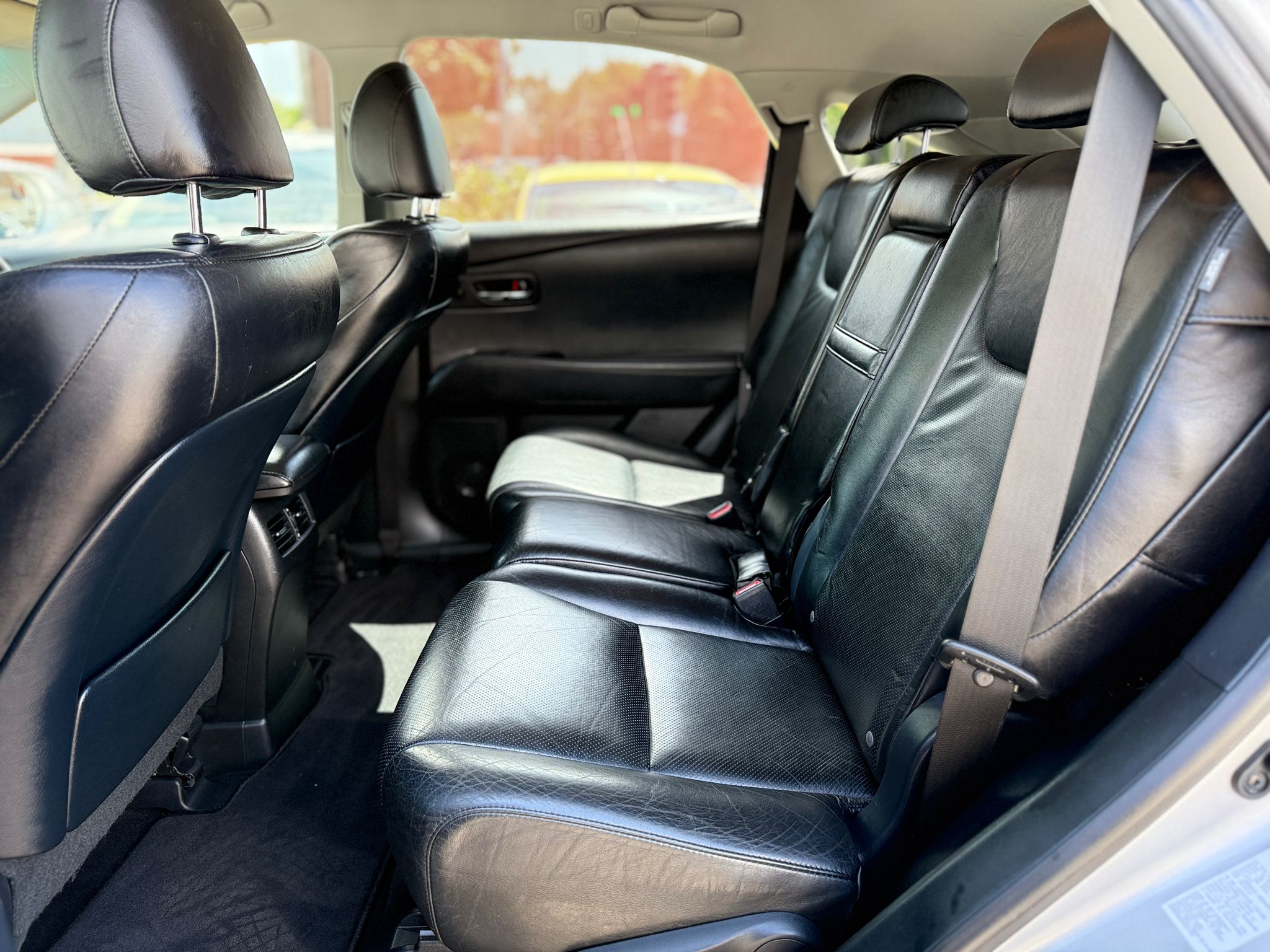 LEXUS RX 450h 3.5 V6 SE-L 2012