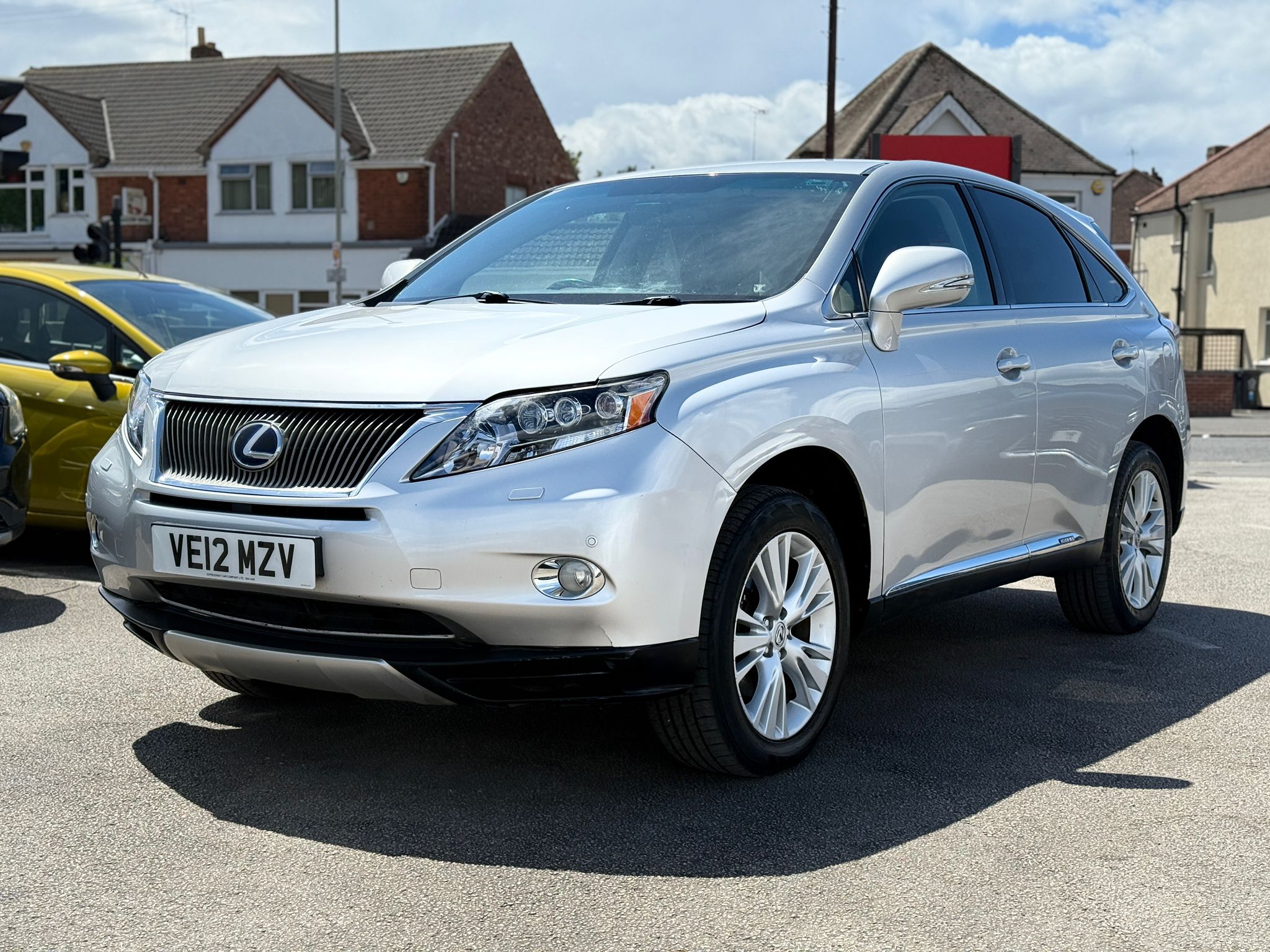 LEXUS RX 450h 3.5 V6 SE-L 2012
