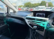 LEXUS RX 450h 3.5 V6 SE-L 2012