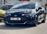 TOYOTA COROLLA 1.8 VVT-h GR SPORT 2021