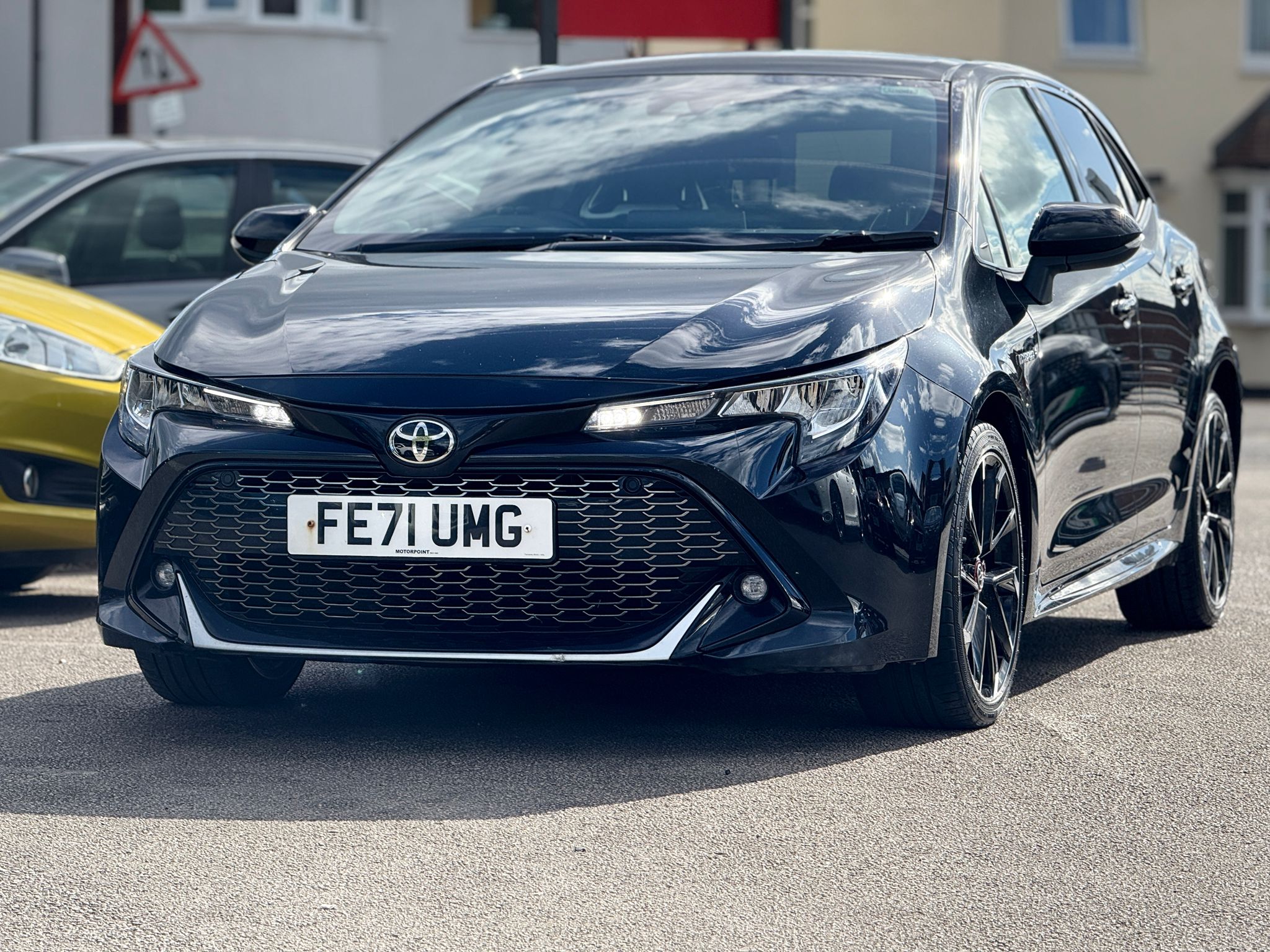 TOYOTA COROLLA 1.8 VVT-h GR SPORT 2021