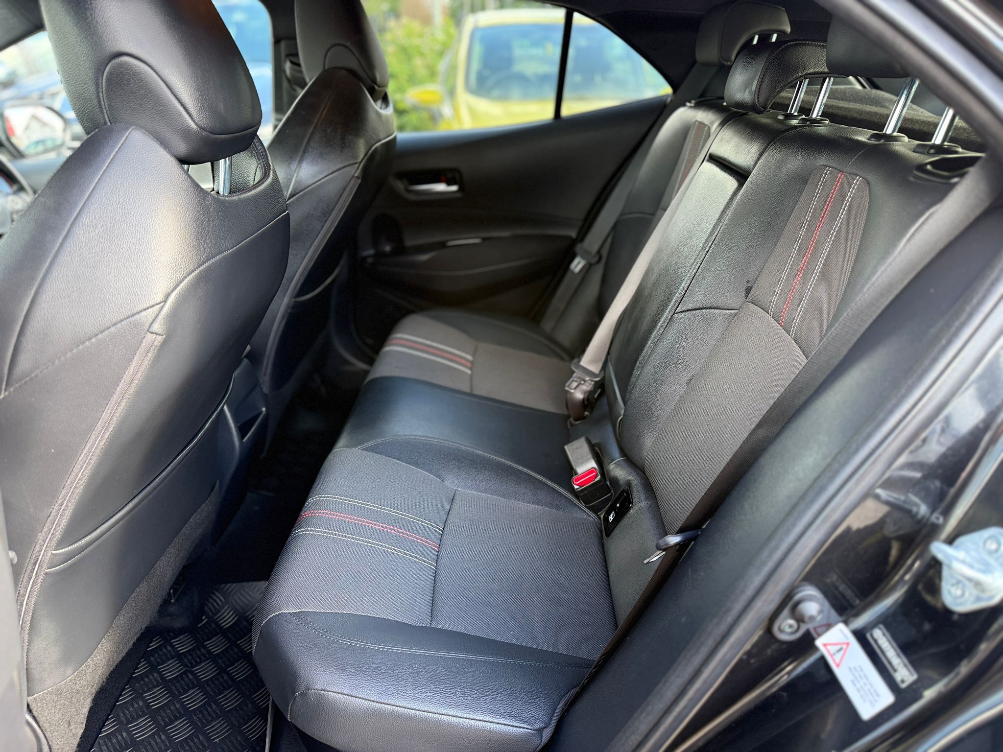 TOYOTA COROLLA 1.8 VVT-h GR SPORT 2021