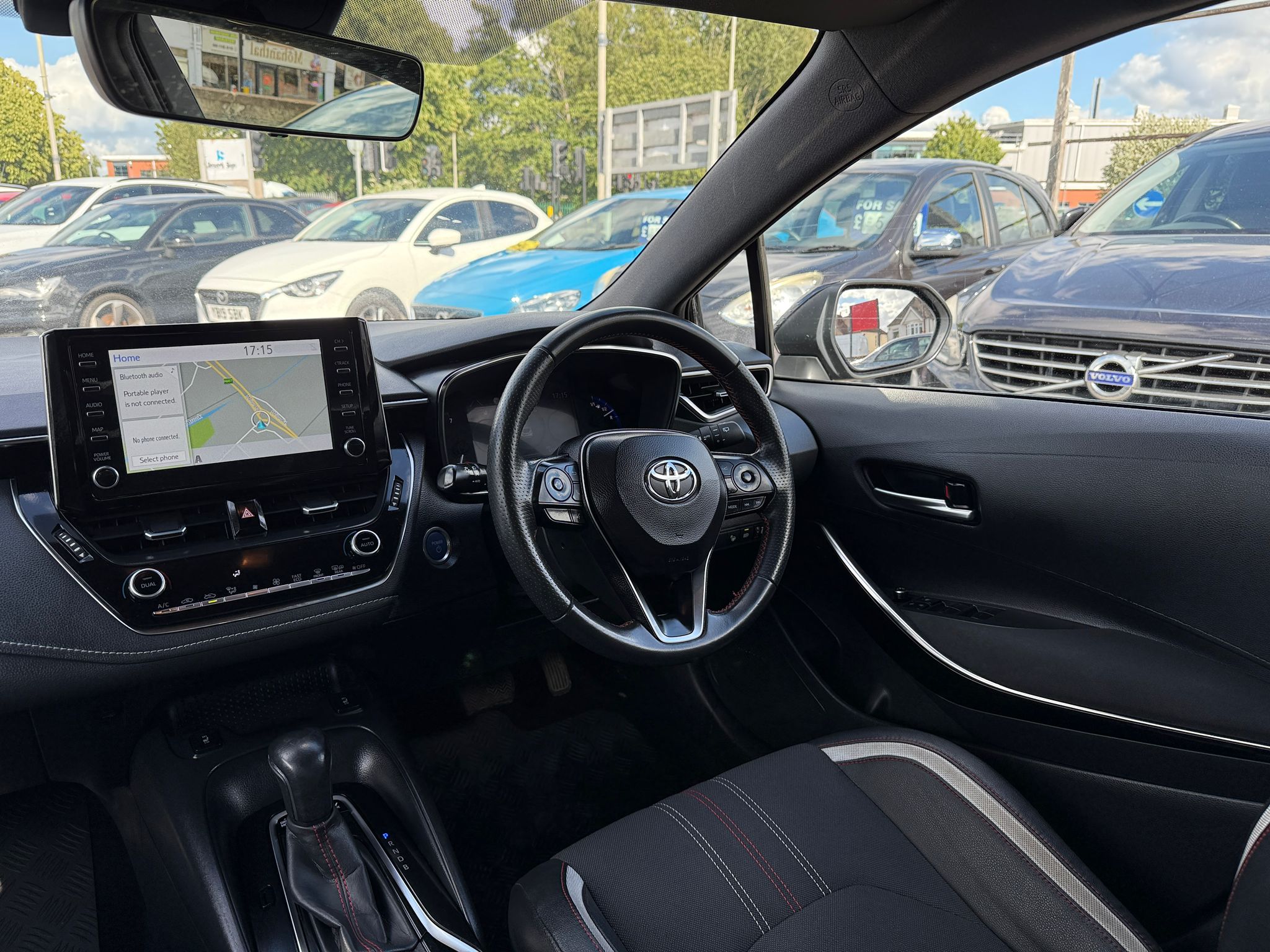 TOYOTA COROLLA 1.8 VVT-h GR SPORT 2021