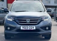 HONDA CR-V 2.0 i-VTEC EX (4WD) 2013