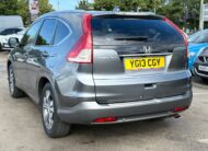 HONDA CR-V 2.0 i-VTEC EX (4WD) 2013