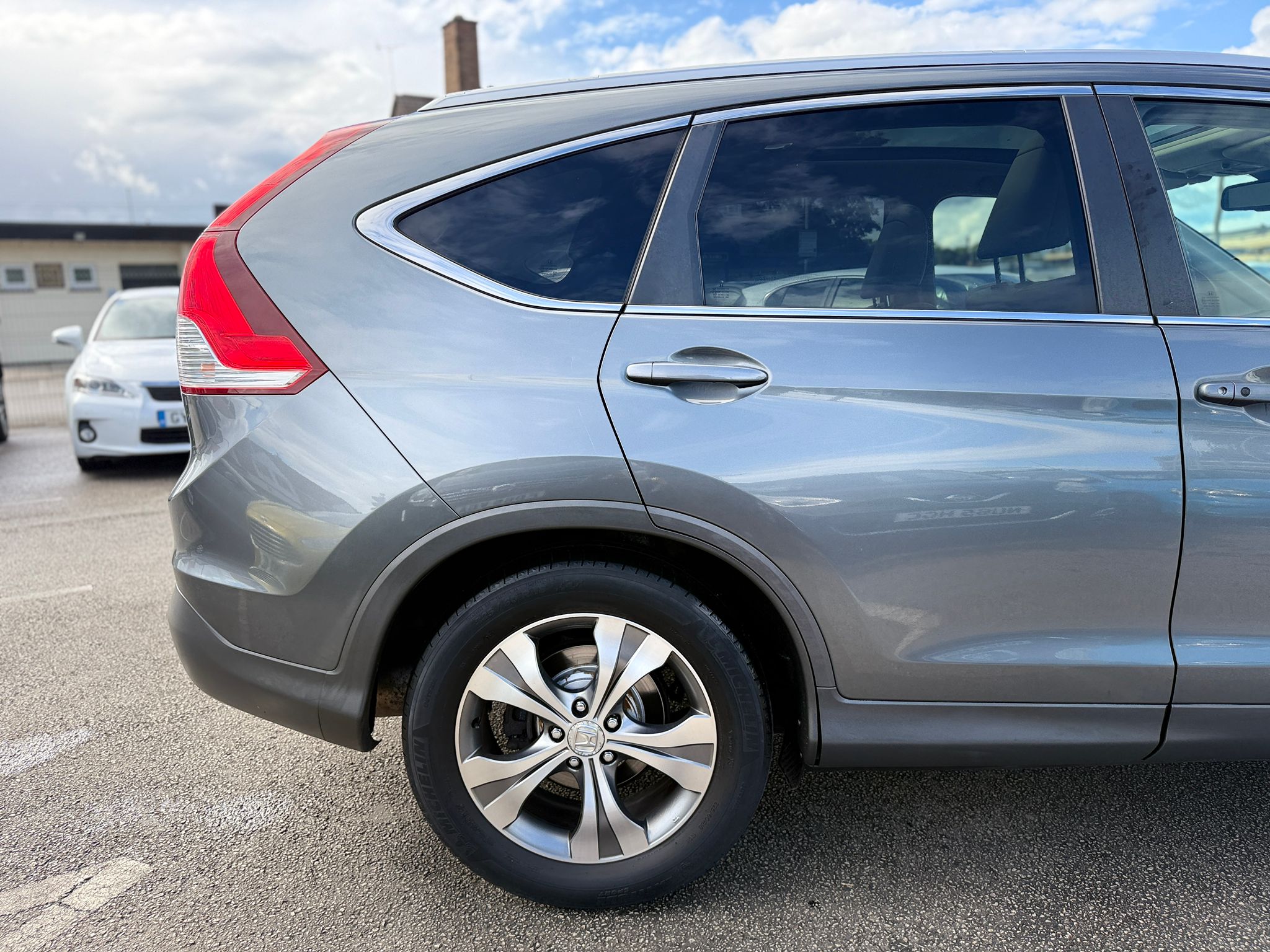 HONDA CR-V 2.0 i-VTEC EX (4WD) 2013