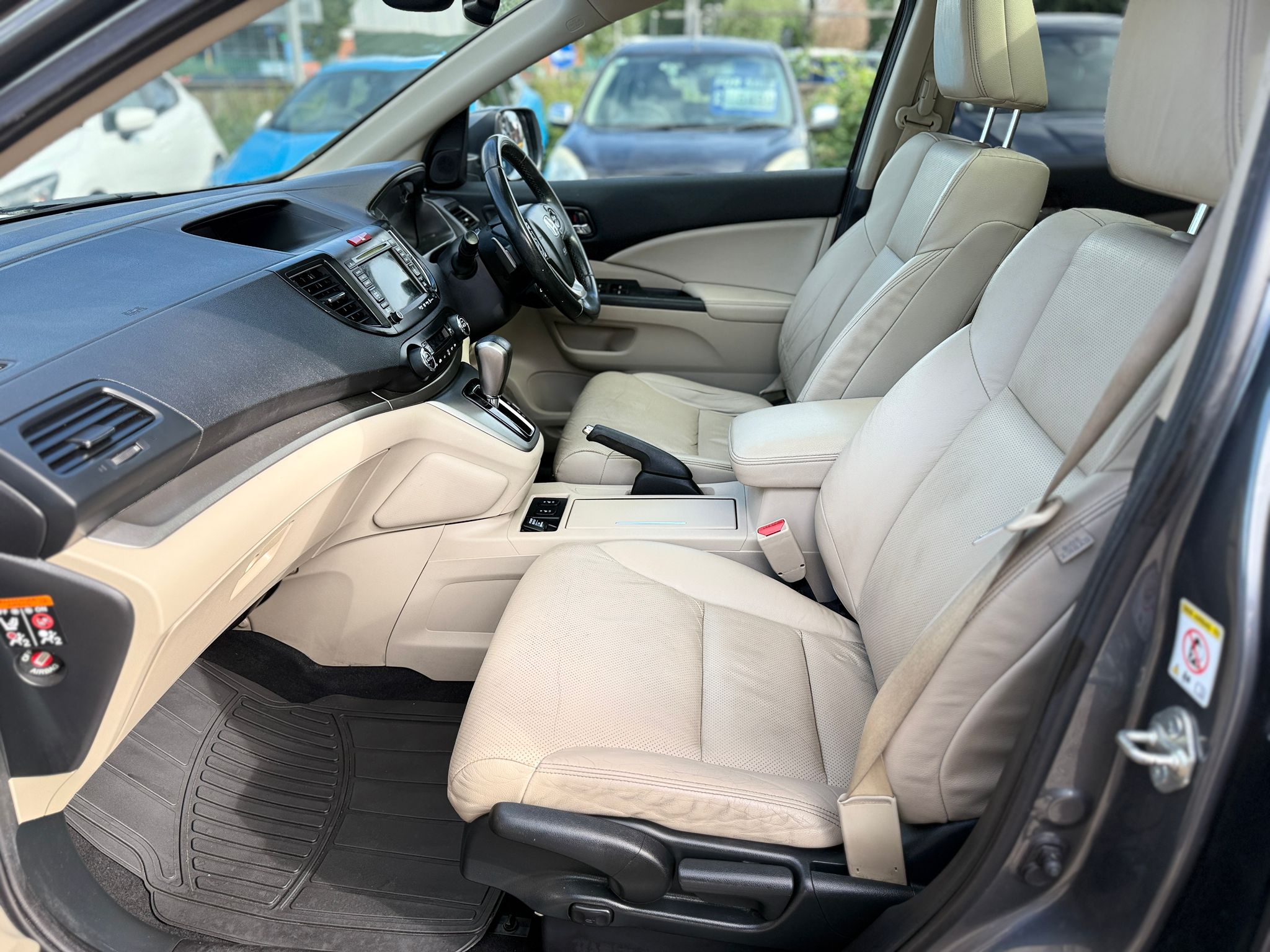 HONDA CR-V 2.0 i-VTEC EX (4WD) 2013