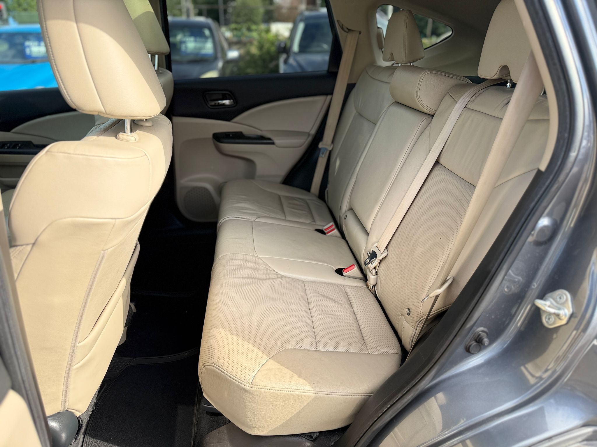 HONDA CR-V 2.0 i-VTEC EX (4WD) 2013