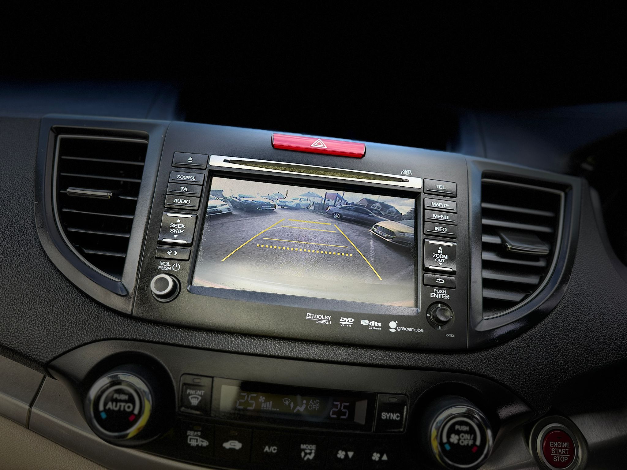 HONDA CR-V 2.0 i-VTEC EX (4WD) 2013