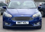 FORD FOCUS 1.5 TDCi TITANIUM 2017