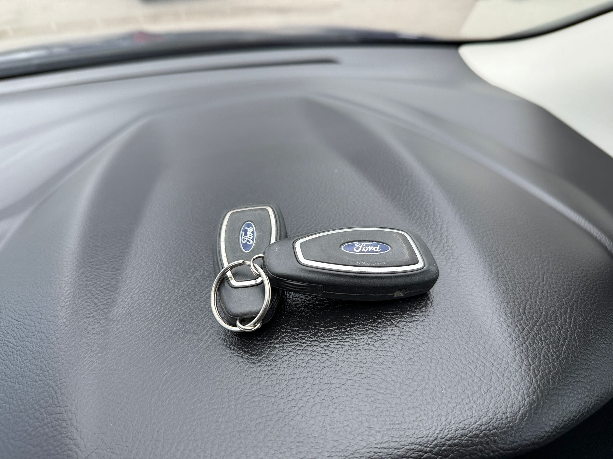 FORD FOCUS 1.5 TDCi TITANIUM 2017
