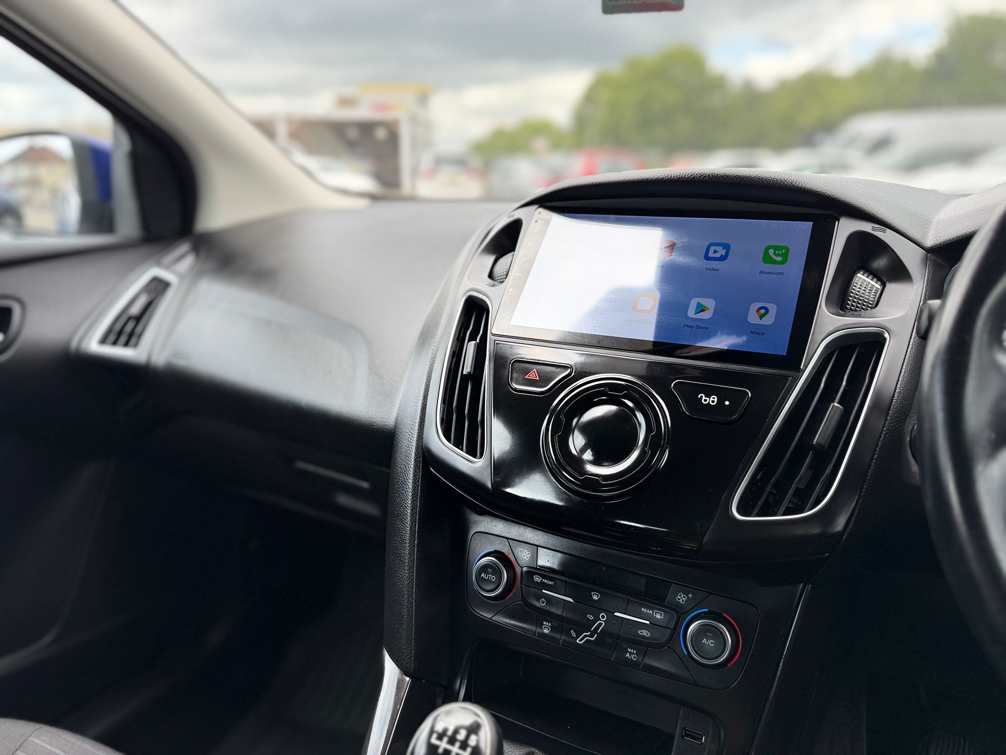 FORD FOCUS 1.5 TDCi TITANIUM 2017