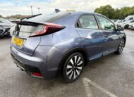 HONDA CIVIC 1.8 i-VTEC SE PLUS 2015