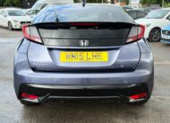 HONDA CIVIC 1.8 i-VTEC SE PLUS 2015