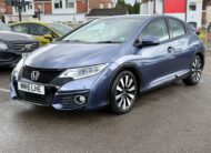 HONDA CIVIC 1.8 i-VTEC SE PLUS 2015